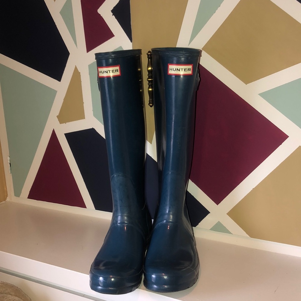 Hunter Rain Boots